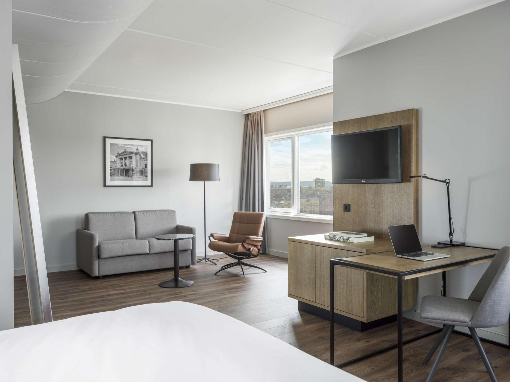 Junior Suite con Vista Fiume