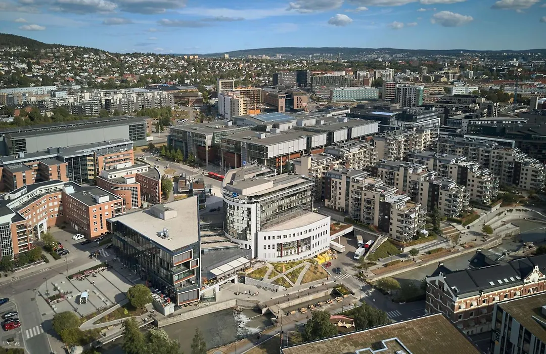 Radisson Blu Hotel Nydalen, Oslo-1